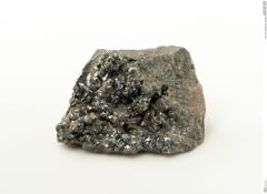 Foto von Skutterudit (Smaltit) (NHMW-MIN-Ai850)